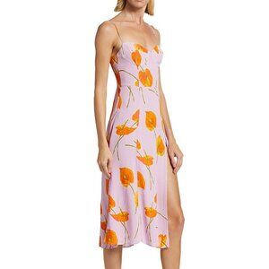 Juliette Dress in Luciana - Sleeveless Midi - 8